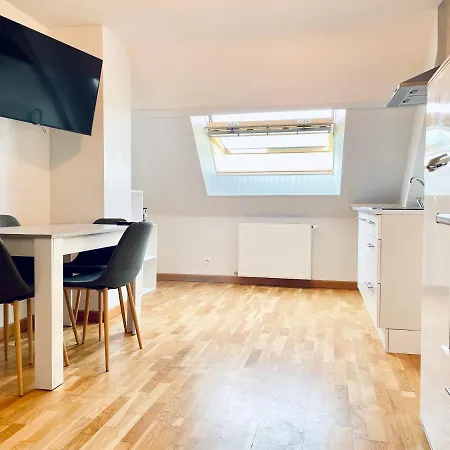 La Martinerie Appartement
