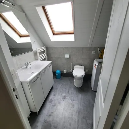 La Martinerie Appartement Saint-Germain-de-Tournebut