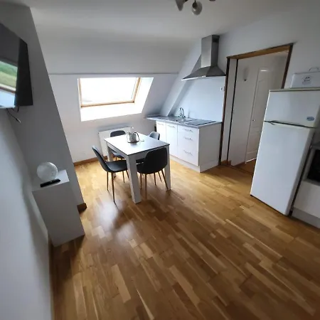 Appartement La Martinerie Saint-Germain-de-Tournebut